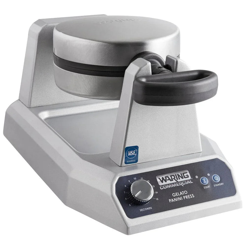 CW554 Waring Commercial Gelato Panini Press WWPG180E - JD Catering Equipment Solutions Ltd