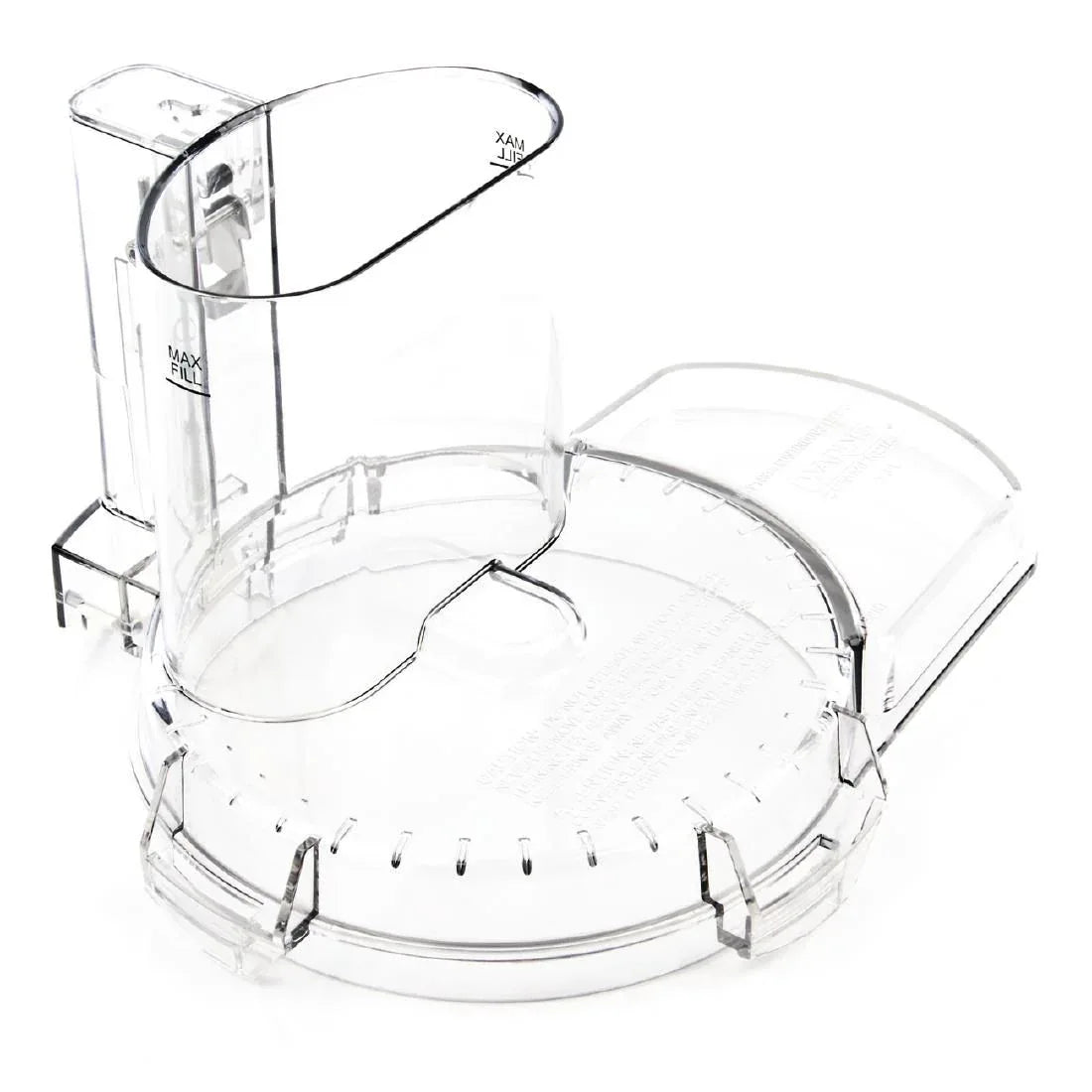 AE055 Waring Continuous Feed Cover for ref 030564 - JD Catering Equipment Solutions Ltd