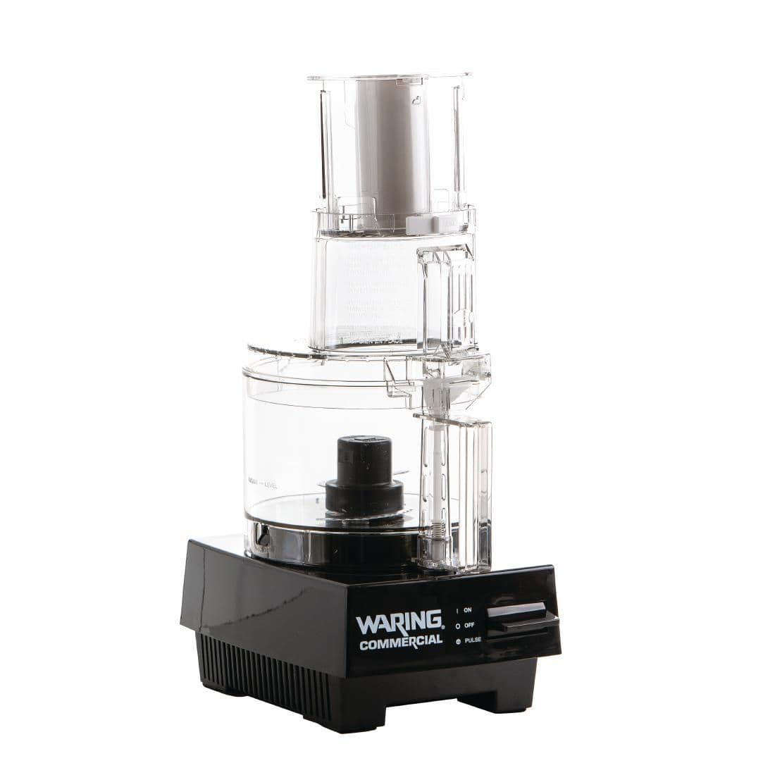 CC025 Waring Food Processor 1.75Ltr WFP7K