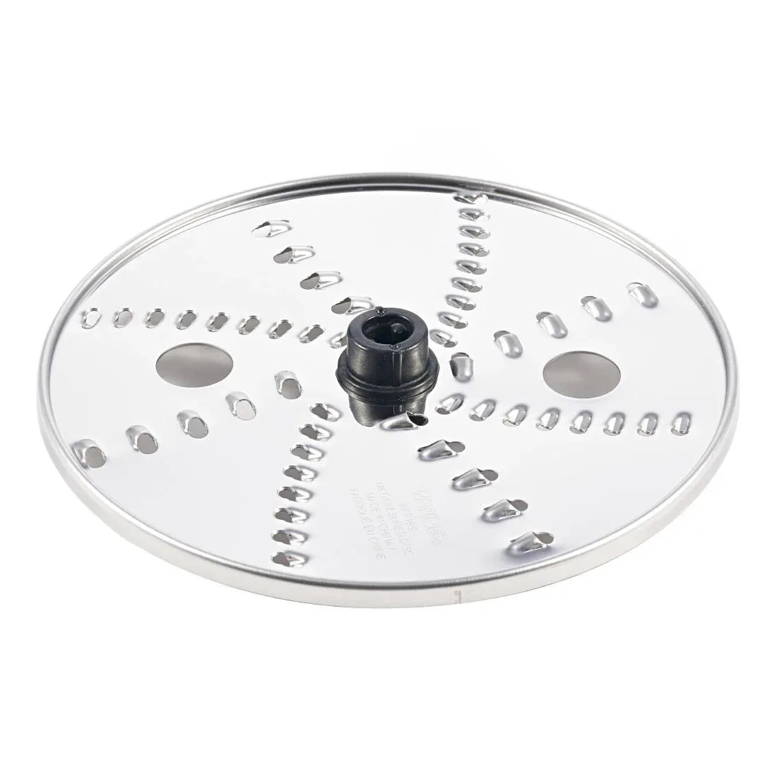 AF348 Waring Reversible Shredding Disc ref 033642 WFP16S12 - JD Catering Equipment Solutions Ltd