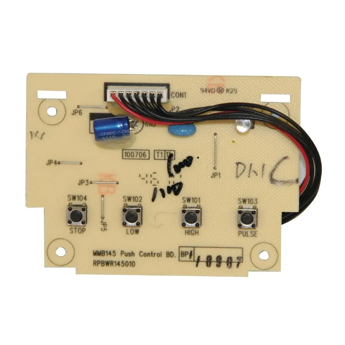 AE343 Waring Switch Panel - JD Catering Equipment Solutions Ltd