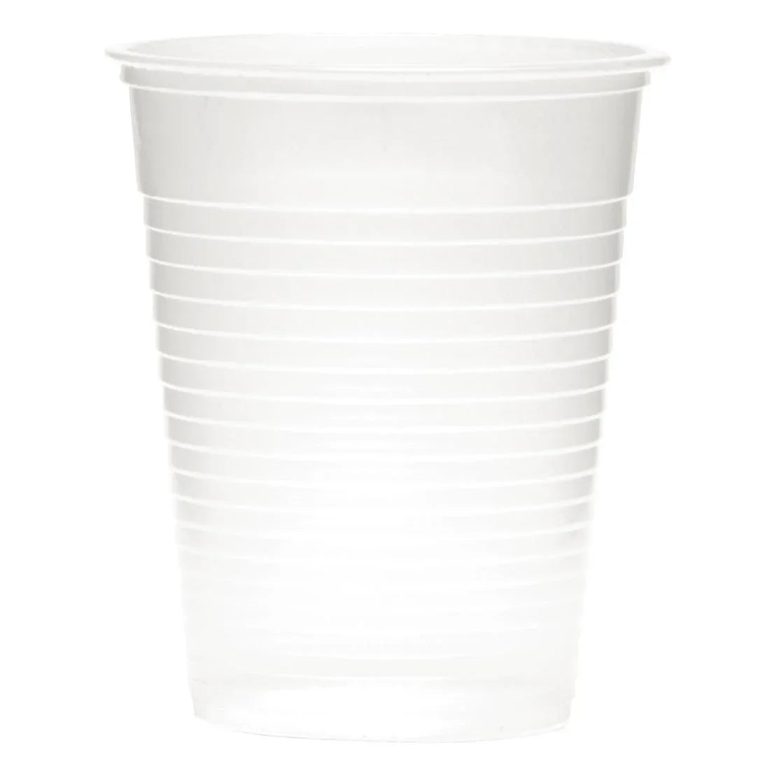 U212 Water Cooler Cups Translucent 200ml / 7oz (Pack of 2000) - JD Catering Equipment Solutions Ltd