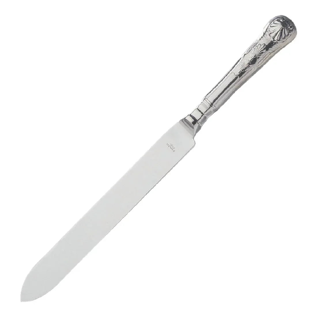 T542 Wedding Cake Knife 23cm - JD Catering Equipment Solutions Ltd