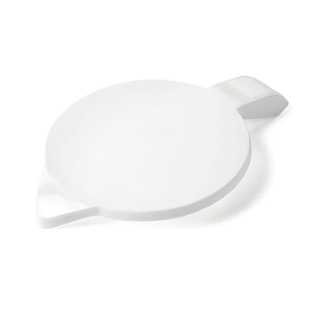 J908 Olympia Kristallon White Polycarbonate Lid for 1.4Ltr Jug - JD Catering Equipment Solutions Ltd