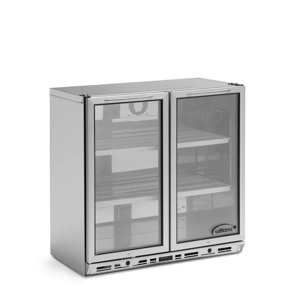 Williams Backbar bottle cooler BC2-BS