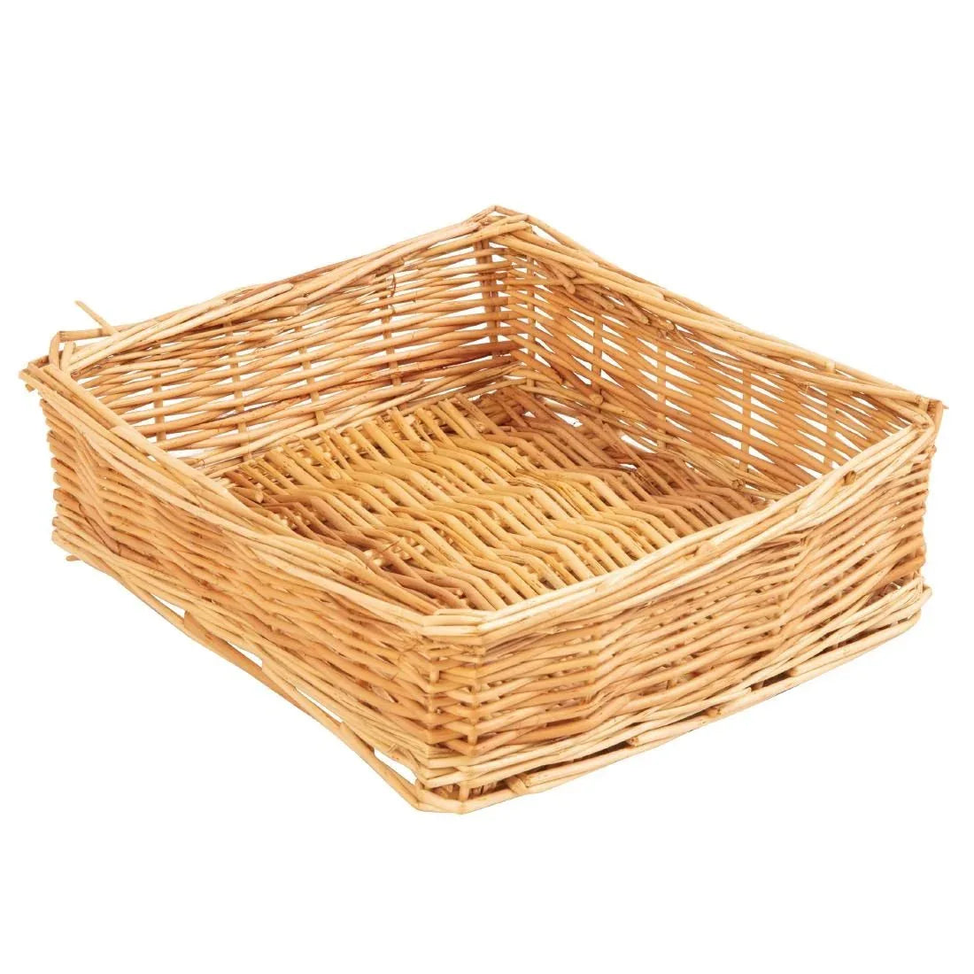 P765 Willow Square Table Basket - JD Catering Equipment Solutions Ltd