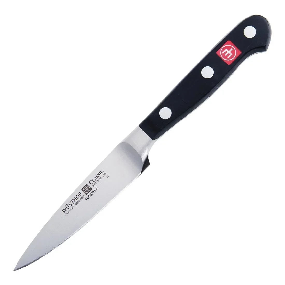 C990 Wusthof Paring Knife 9cm - JD Catering Equipment Solutions Ltd