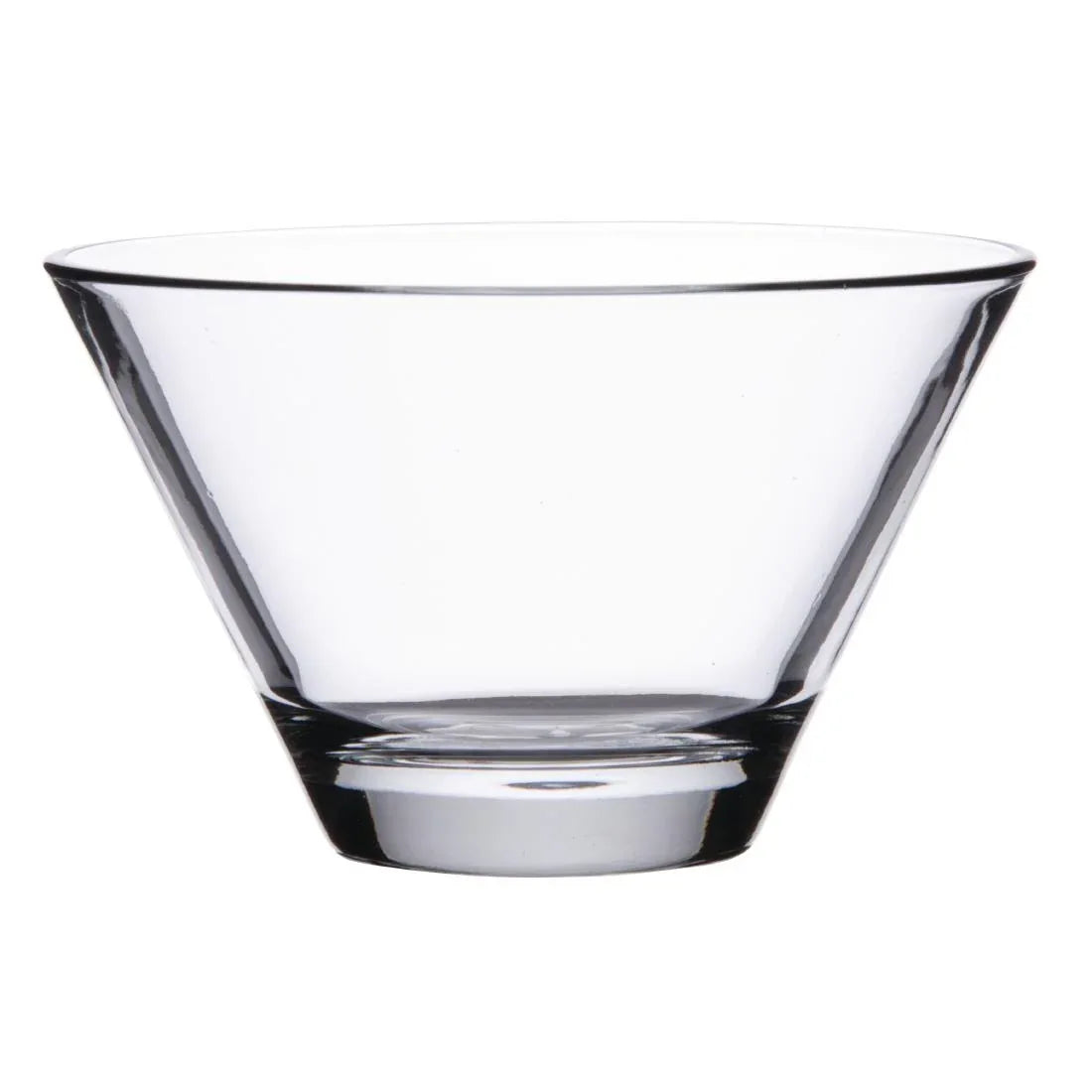 Y721 Utopia Venezia Dessert Glasses 410ml (Pack of 24) - JD Catering Equipment Solutions Ltd