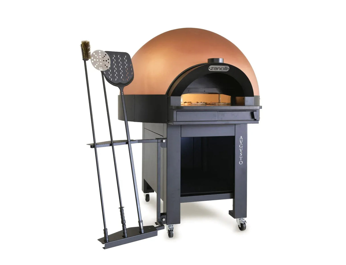 Zanolli Augusto electric dome oven 6/9 AVGVSTO - JD Catering Equipment Solutions Ltd