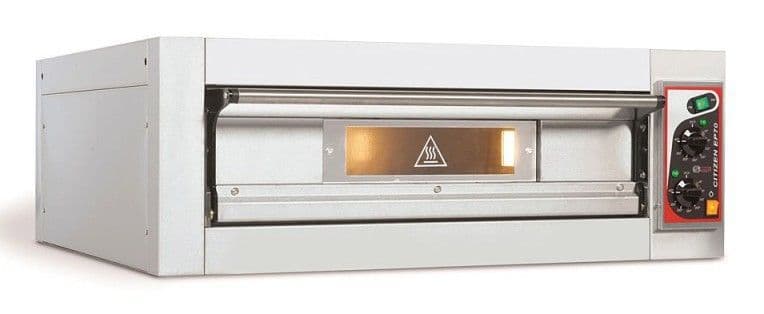 Zanolli Commercial EP70 Pizza Oven