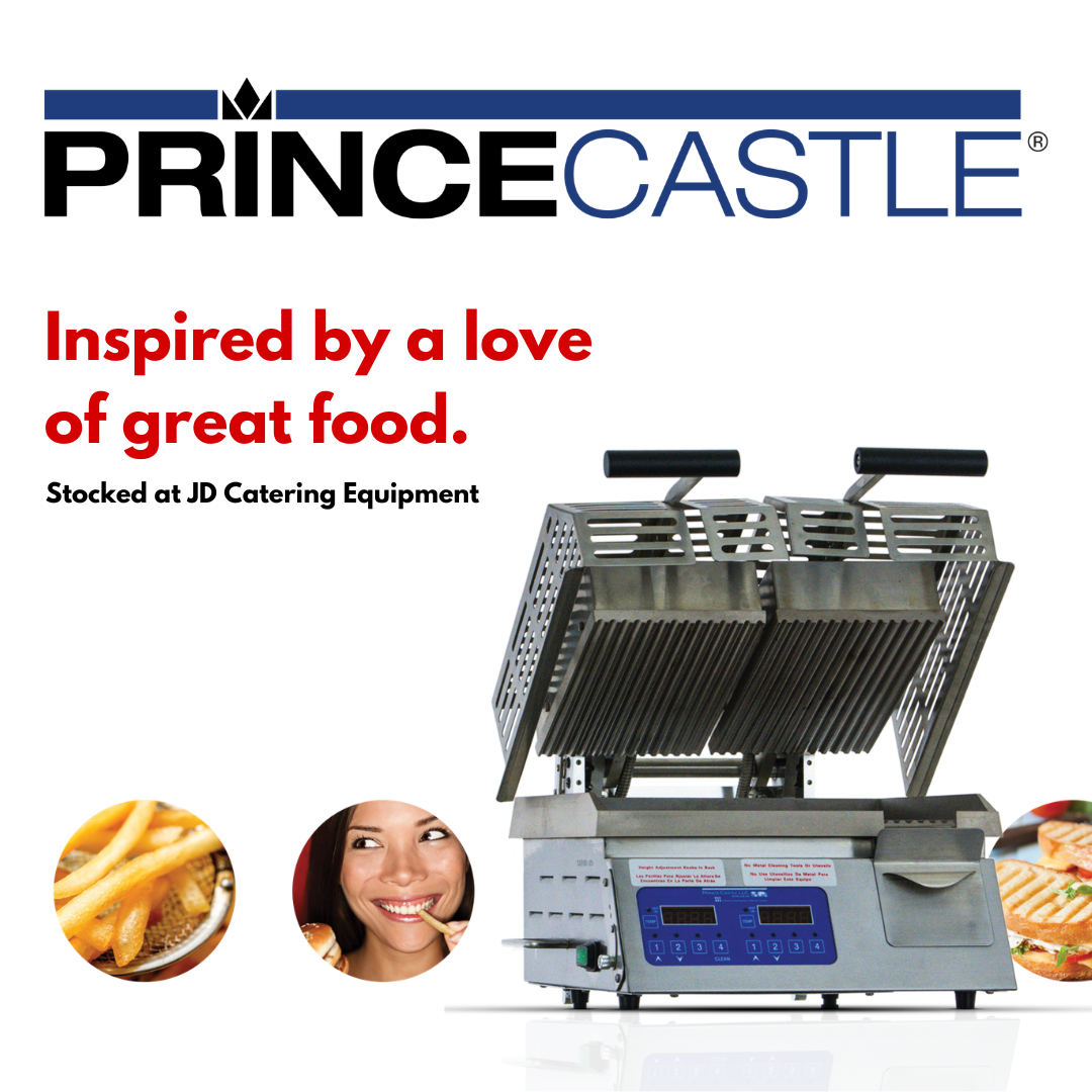 Why Prince Castle Is Essential for High-Performance Commercial Kitchens