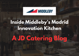 Inside Middleby’s Madrid Innovation Kitchen | JD Catering Equipment