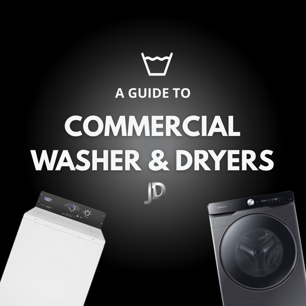 Commercial Washer and Dryer Buying Guide