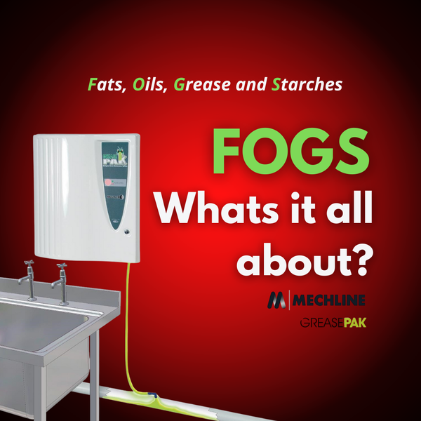 FOG – What’s it all about ? - JD Catering Equipment Solutions Ltd