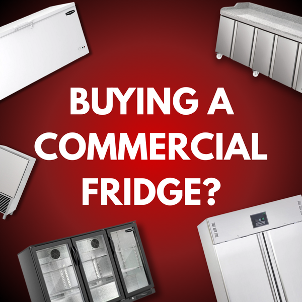 Commercial Fridge Buying Guide - JD Catering Equipment Solutions Ltd