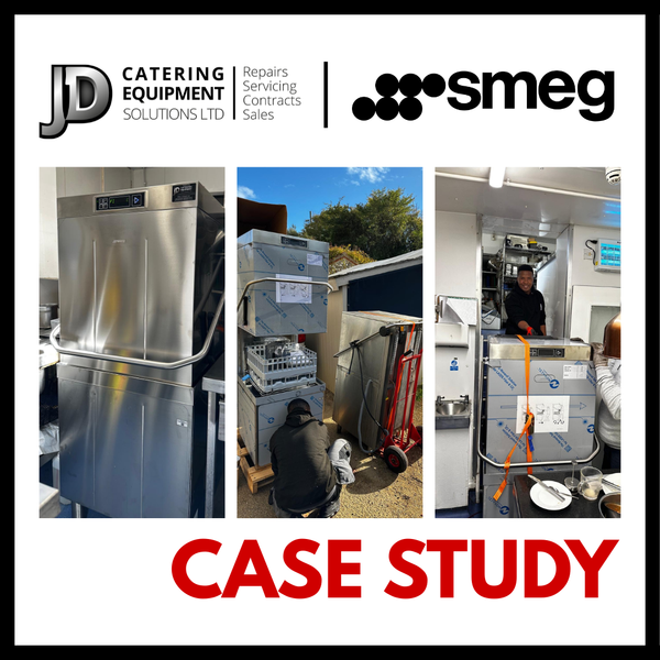 Reducing Heat and Energy at Stiffkey Red Lion - JD Catering Equipment Solutions Ltd
