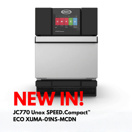 NEW IN! Unox Speedoven