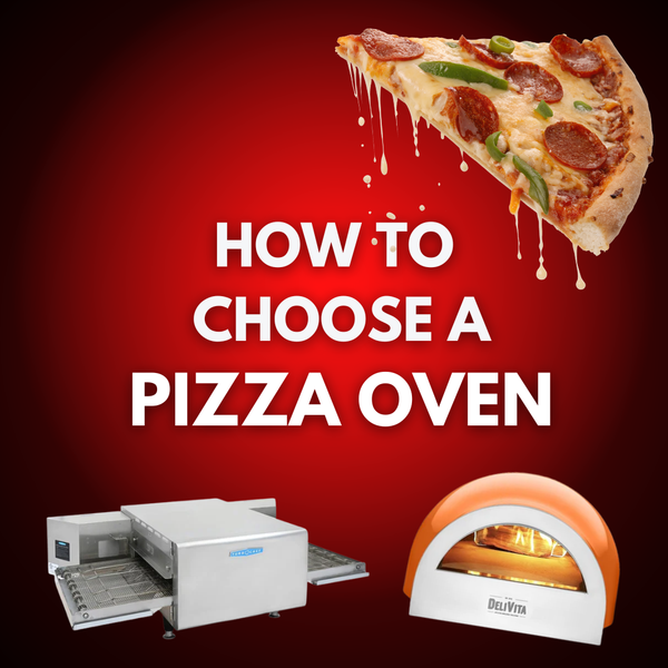 Pizza Oven Buying Guide - JD Catering Equipment Solutions Ltd