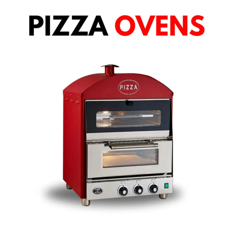 Commercial Pizza Ovens UK