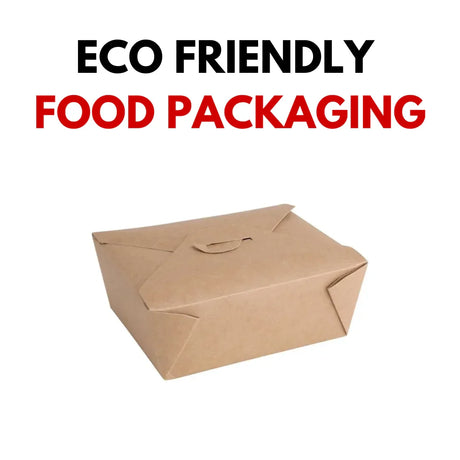 Eco Friendly Food Packaging