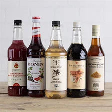 Cocktail and Coffee Syrups