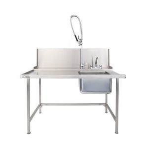 Dishwash Tables