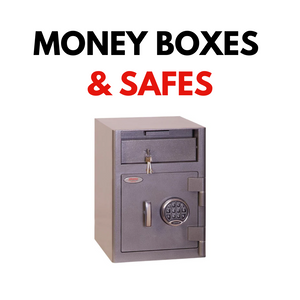 Money Boxes & Safes