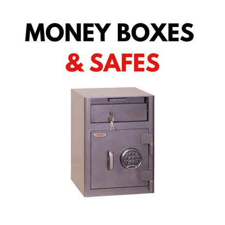 Money Boxes & Safes
