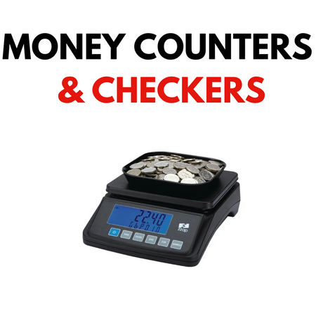 Money Counters & Checkers