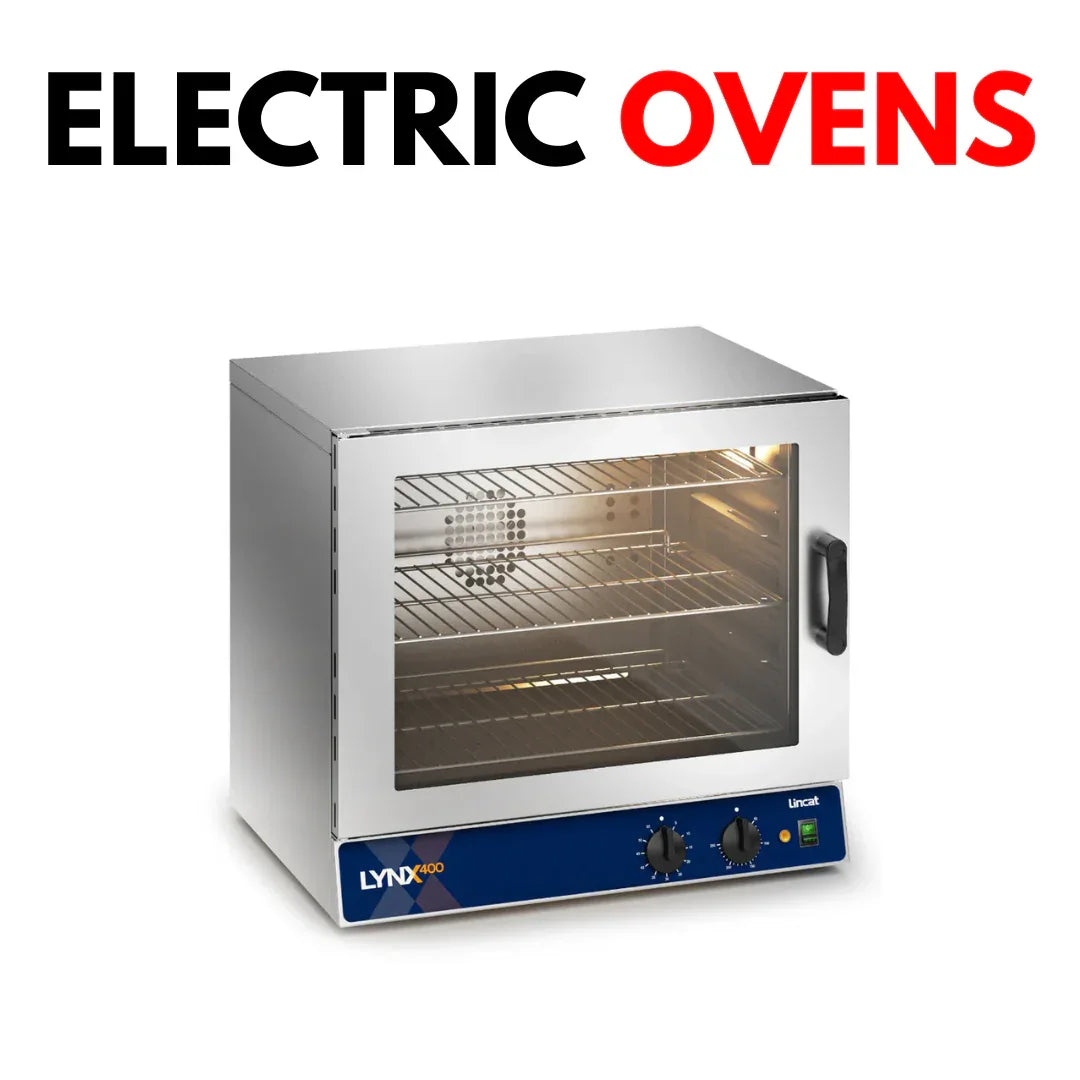 Commercial Electric Ovens UK