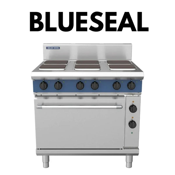 Blue Seal - JD Catering Equipment Solutions Ltd