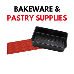 Bakeware & Pastry Supplies