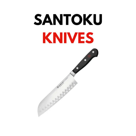 Santoku Knives