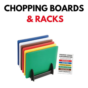Chopping Boards & Racks