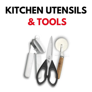 Kitchen Utensils & Tools