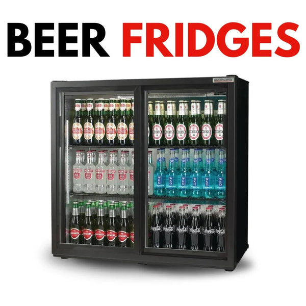 Beer Fridges - JD Catering Equipment Solutions Ltd