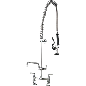 Pre-Rinse Spray Arms & Taps