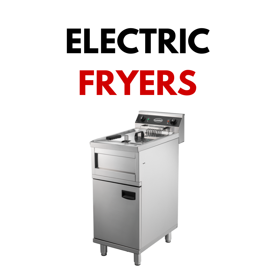 Electric Fryers