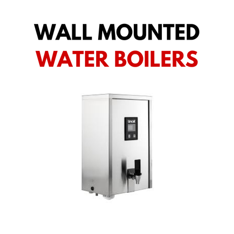 Wall Mounted Water Boilers