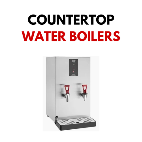 Countertop Water Boilers - JD Catering Equipment Solutions Ltd