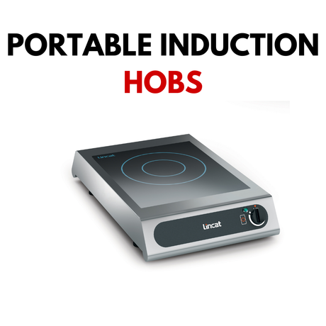 Portable Induction Hobs