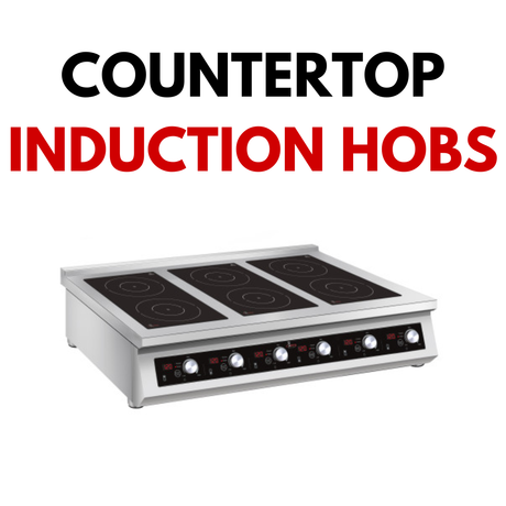 Countertop Induction Hobs