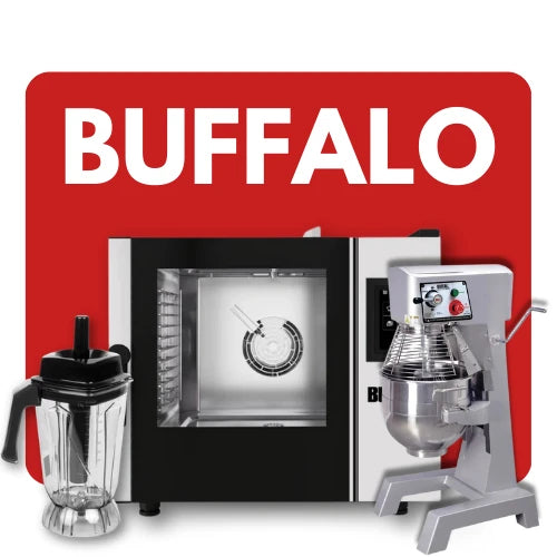Buffalo JD Catering Equipment Solutions Ltd