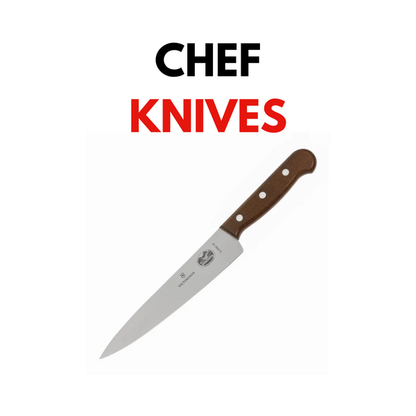 Chef Knives - JD Catering Equipment Solutions Ltd