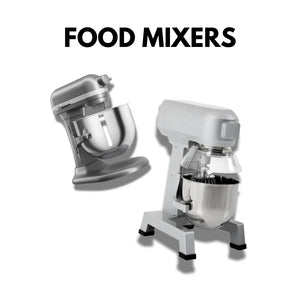 Food Mixers