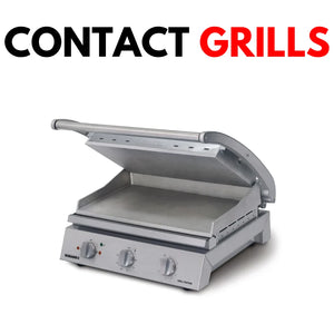 Contact Grills