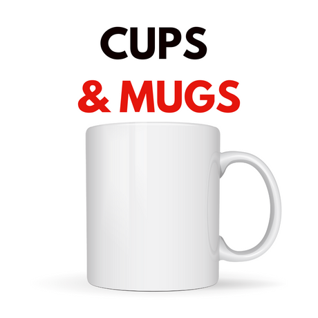 Cups & Mugs