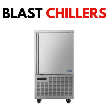Blast Chiller