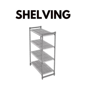 Shelving 