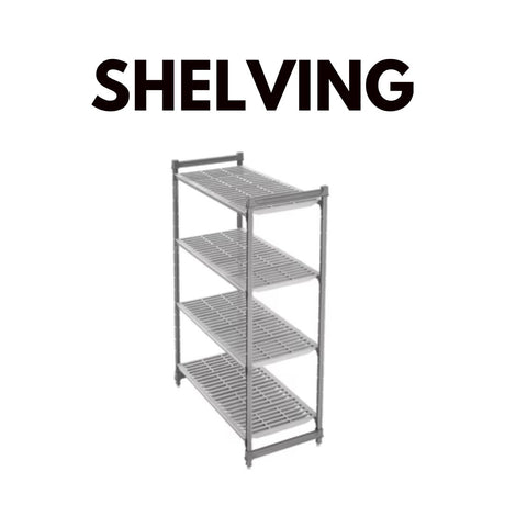 Shelving